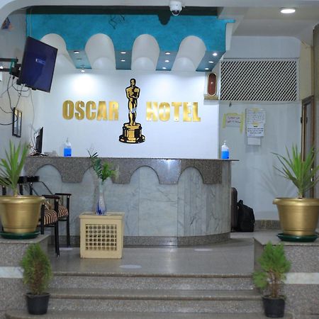 Oscar Hotel Асуан Экстерьер фото