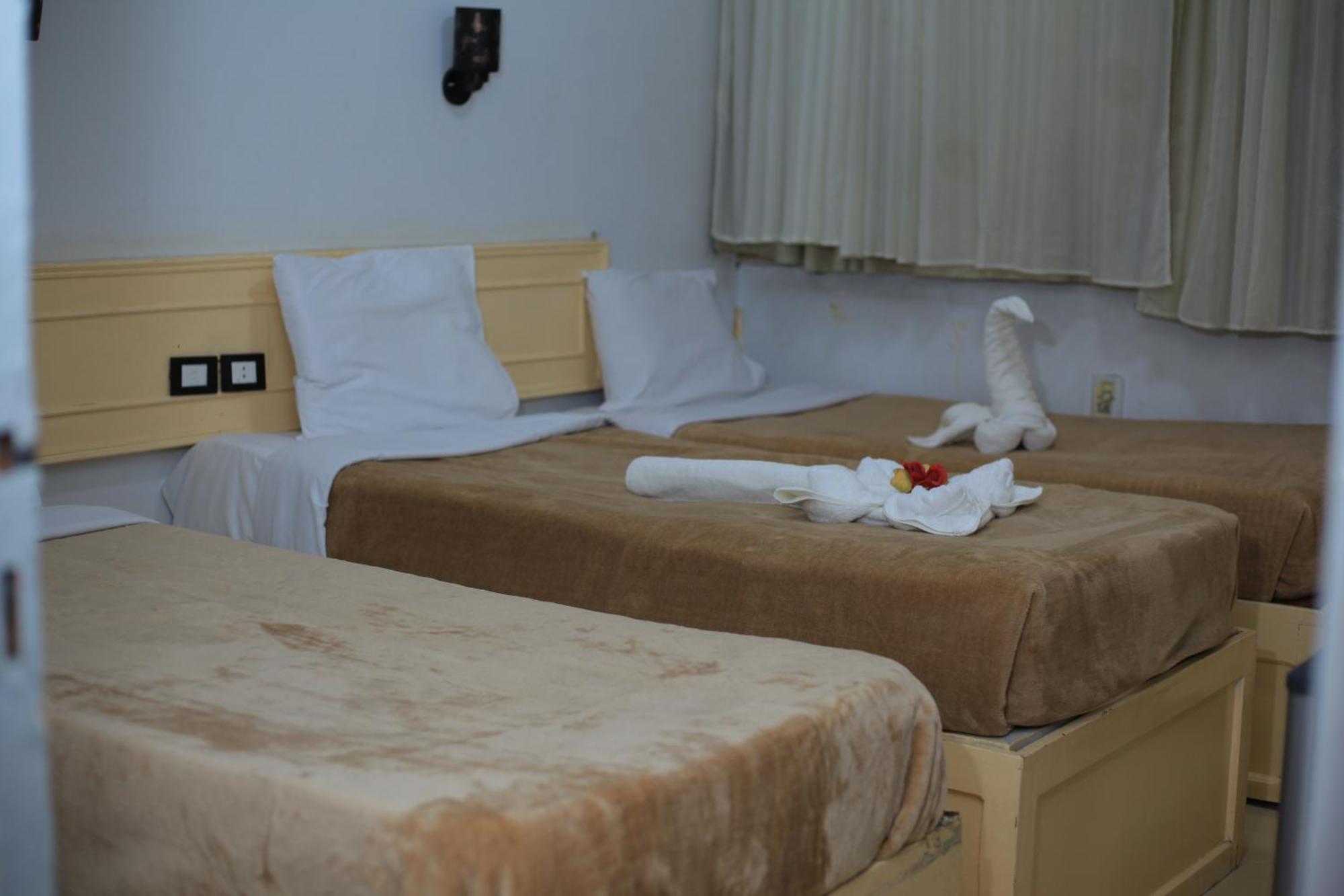 Oscar Hotel Асуан Экстерьер фото