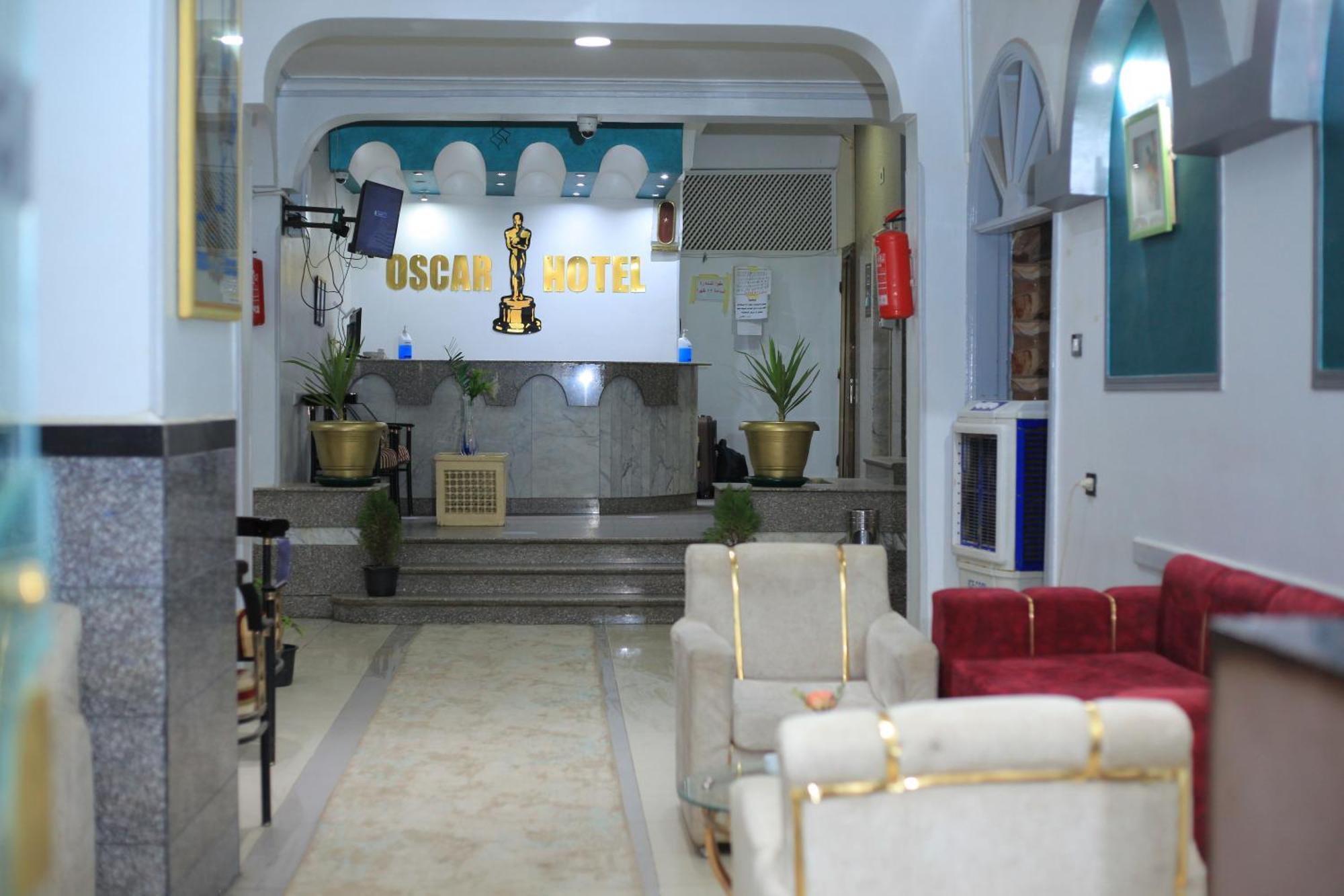Oscar Hotel Асуан Экстерьер фото
