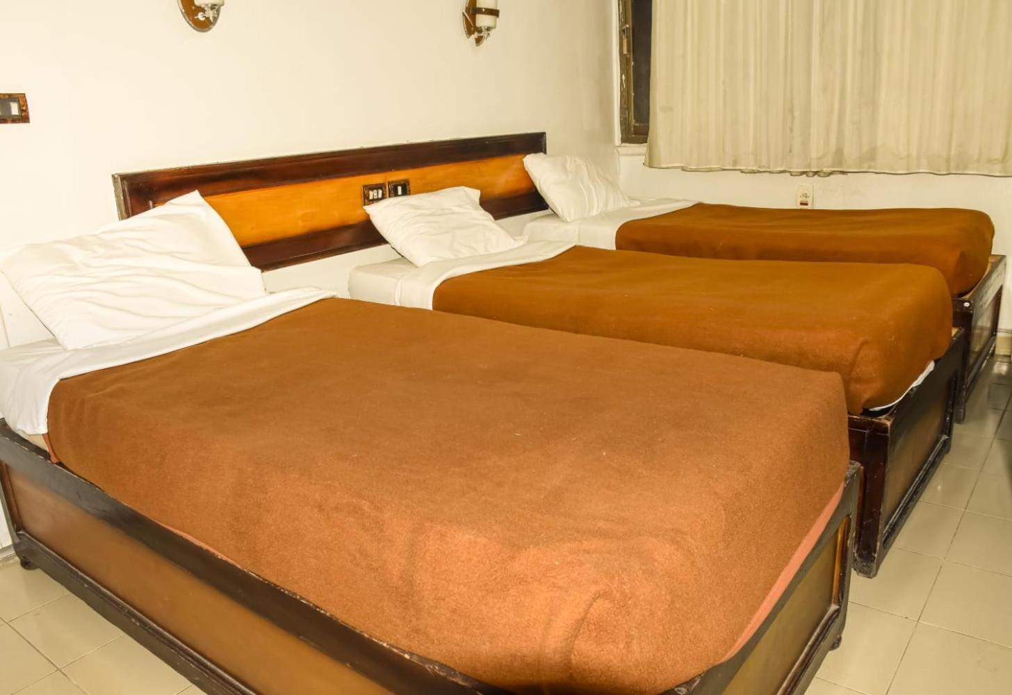Oscar Hotel Асуан Экстерьер фото