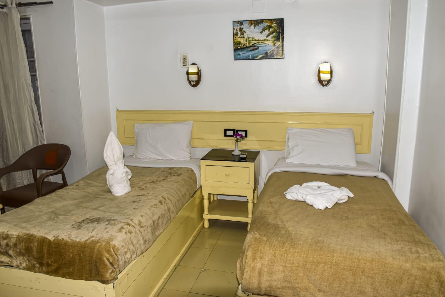 Oscar Hotel Асуан Экстерьер фото