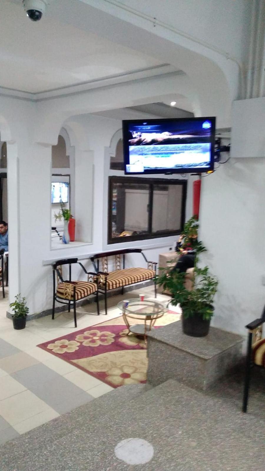Oscar Hotel Асуан Экстерьер фото