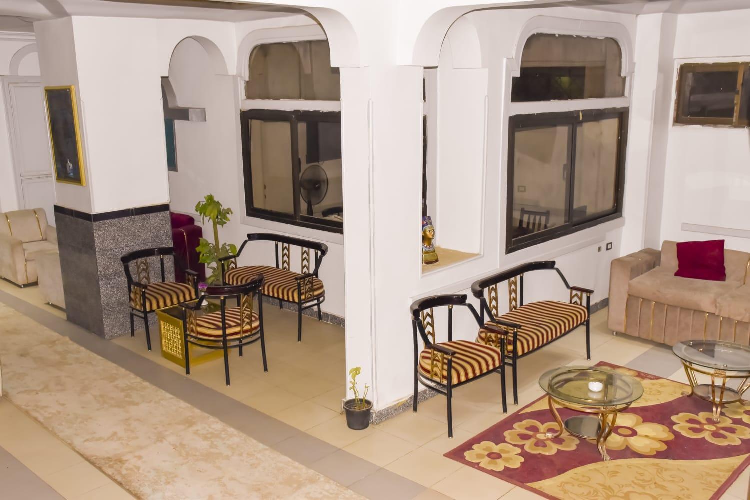 Oscar Hotel Асуан Экстерьер фото