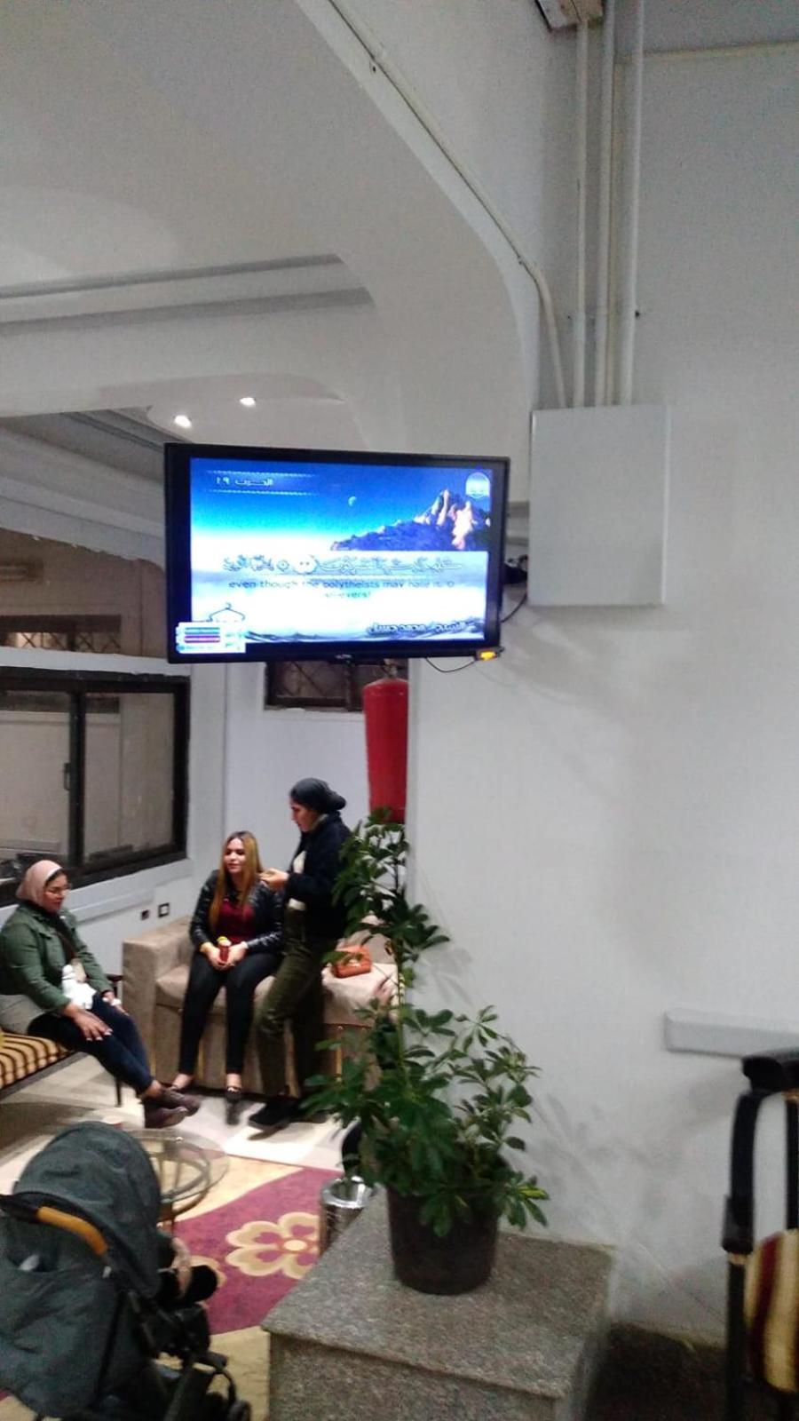 Oscar Hotel Асуан Экстерьер фото
