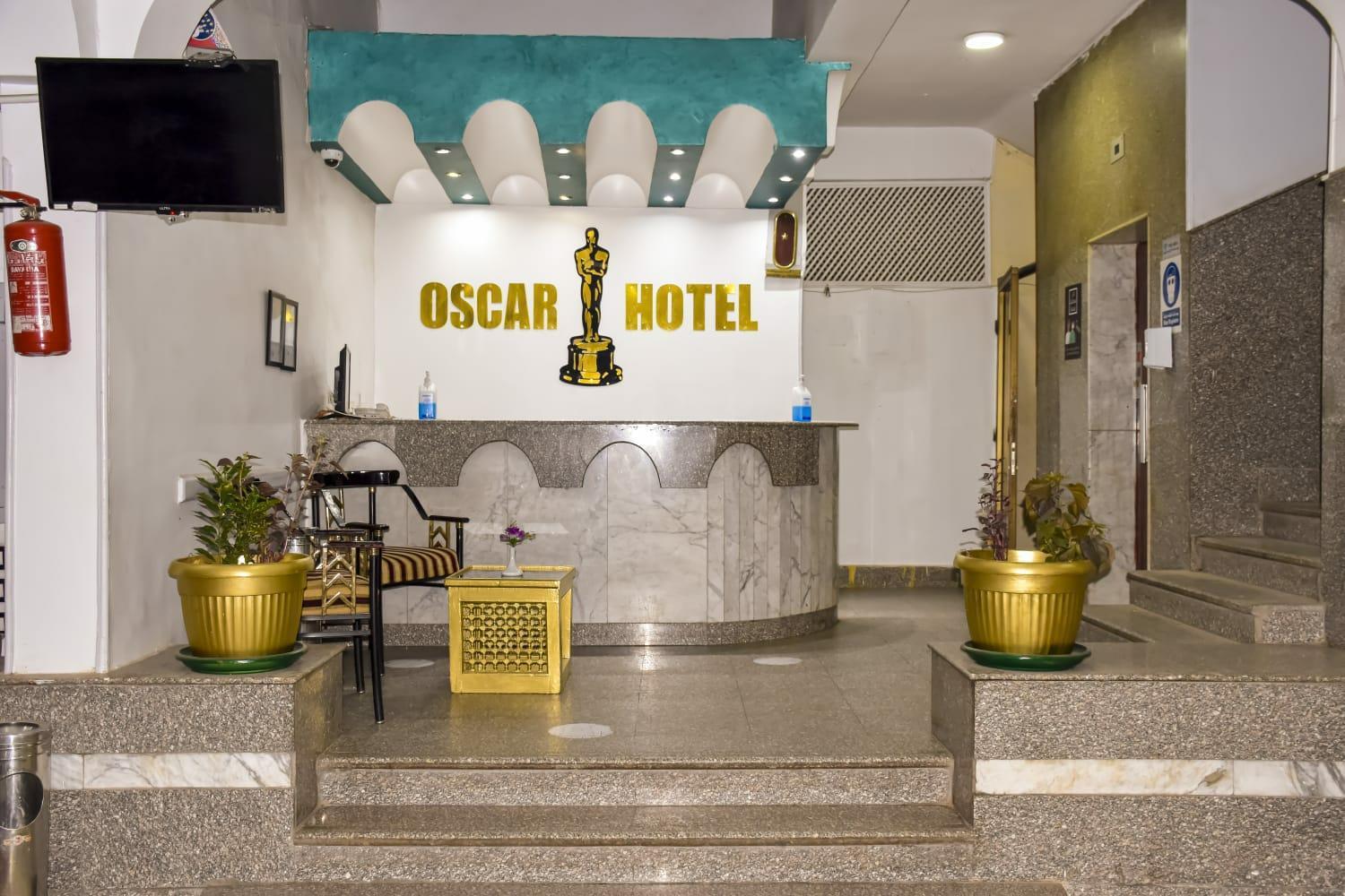 Oscar Hotel Асуан Экстерьер фото